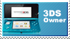 3ds Owner Stamp by JazzAaro