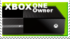 Xboxone Owner Stamp by JazzAaro