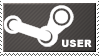 Steam User Stamp