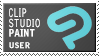 Clip Studio Paint User Stamp by JazzAaro