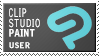 Clip Studio Paint User Stamp