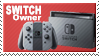 Switch owner stamp by JazzAaro