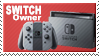 Switch owner stamp