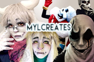 Banner MylCreates Cosplay