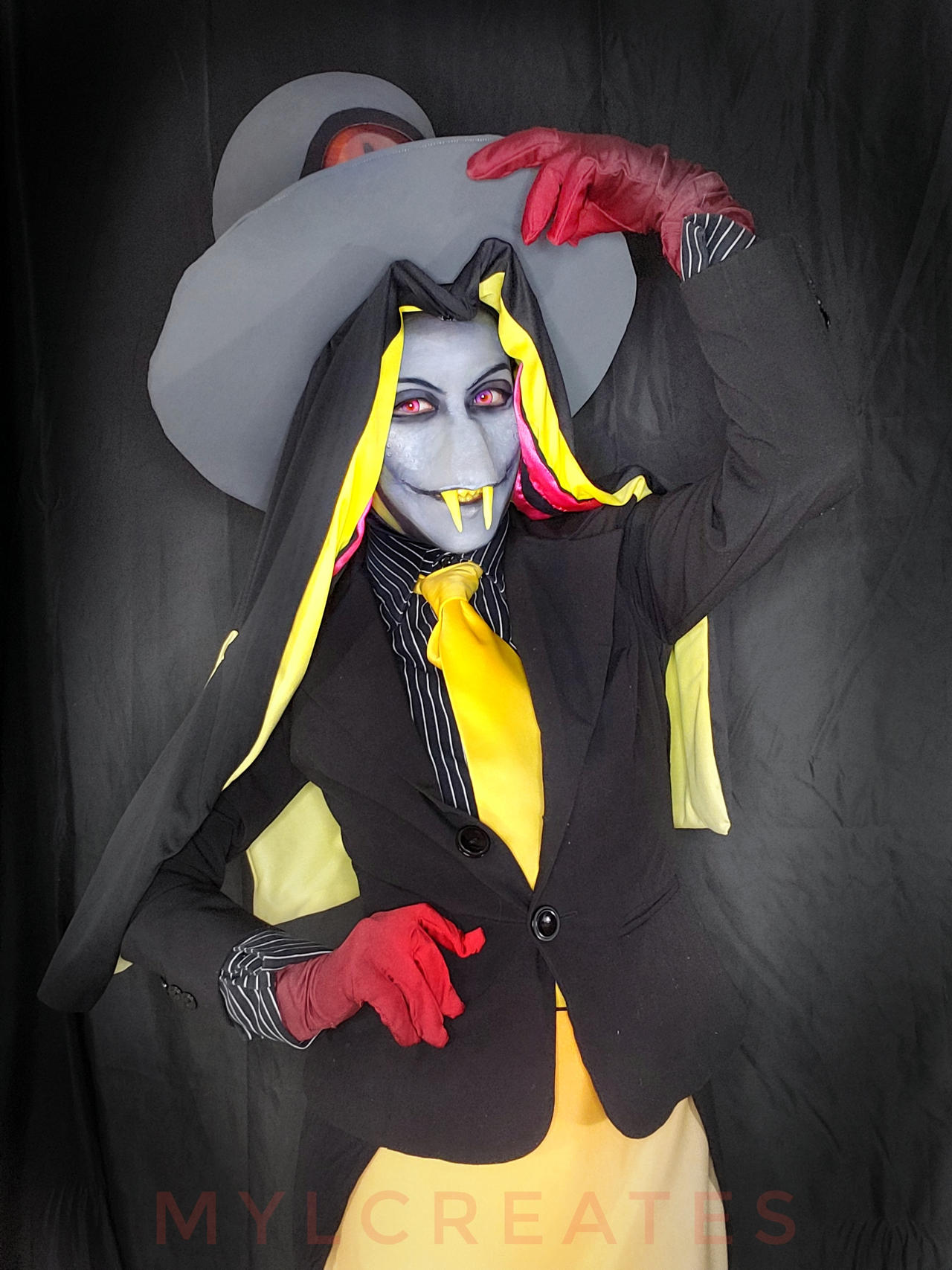 Sir Pentious Cosplay 2 By MylCreates On DeviantArt sir-pentious-cosplay-2-by-mylcreates-on-deviantart