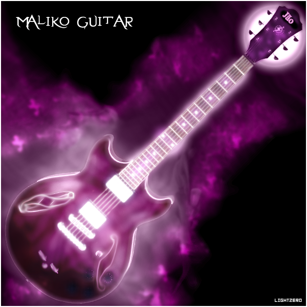 Maliko Guitar