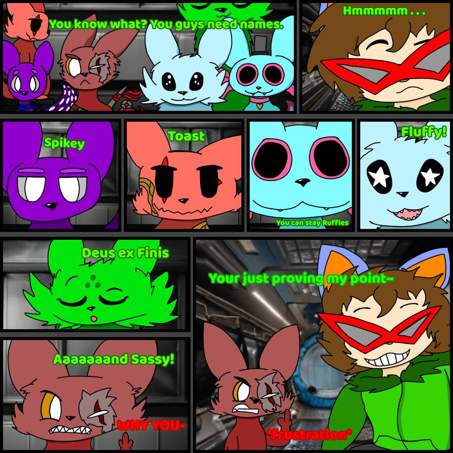Funimate Names Names by ButtercupFrostHero on DeviantArt