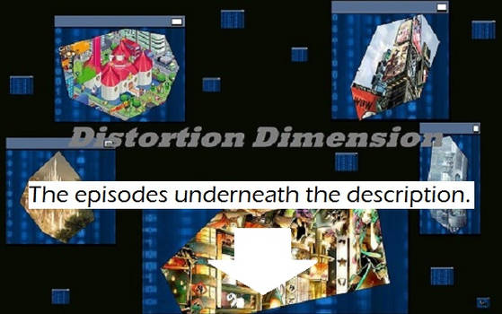 Distorted Dimension DistortionDimension User Profile | DeviantArt