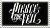 Pierce The Veil Stamp by Fruitily