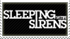 Sleeping With Sirens Stamp by Fruitily