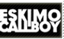 Eskimo Callboy Stamp