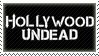 Hollywood Undead Stamp