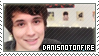 Danisnotonfire Stamp 1 by Fruitily