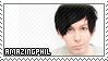 AmazingPhil Stamp 1 by Fruitily