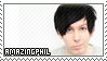 AmazingPhil Stamp 1 by FreyaRys