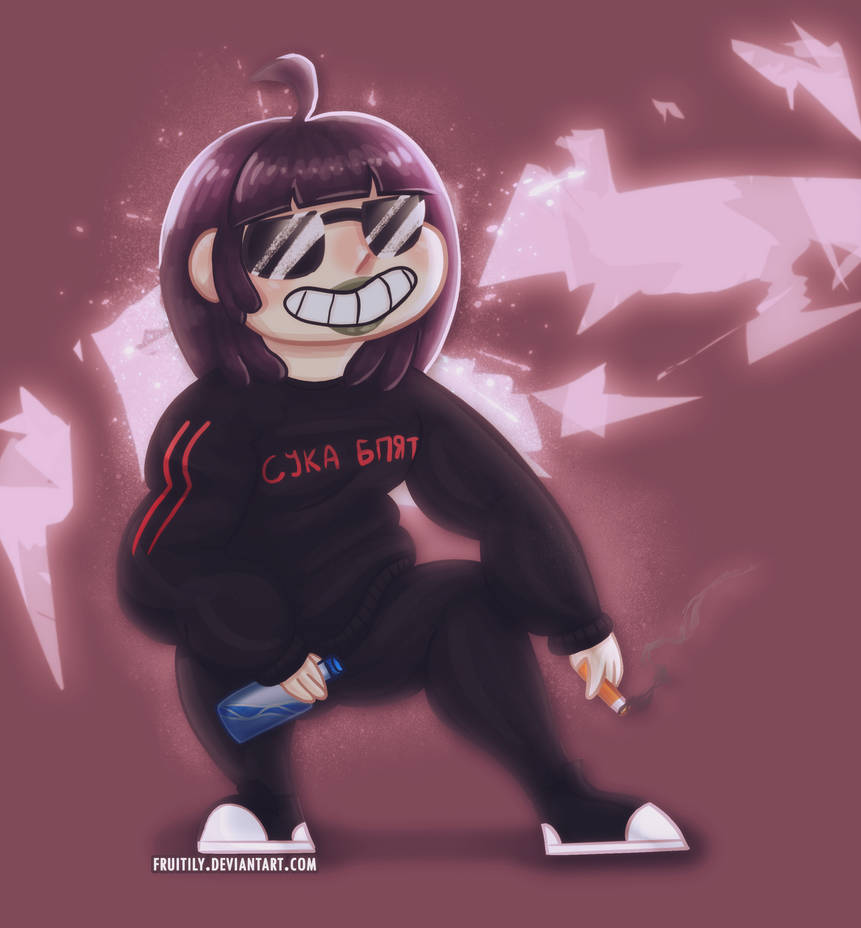 slav squat by FreyaRys on DeviantArt