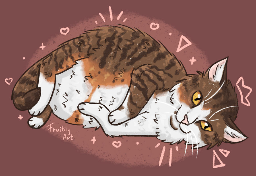 Pooky Ifa Pooky by FreyaRys on DeviantArt