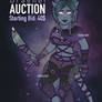 Draenei Adopt Auction