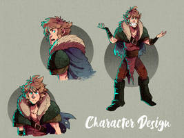 Forum Looking For An Artist To Create Original Anime Style