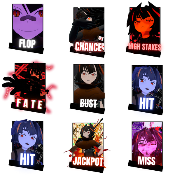 Gamblecore Style GAMBLECORE!!! by MarrLives on DeviantArt