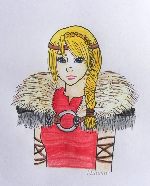 Astrid Hofferson