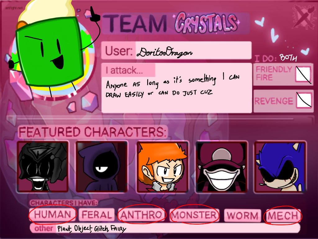 Team Crystals Card (2025 ArtFight) by DoritoDragon on DeviantArt