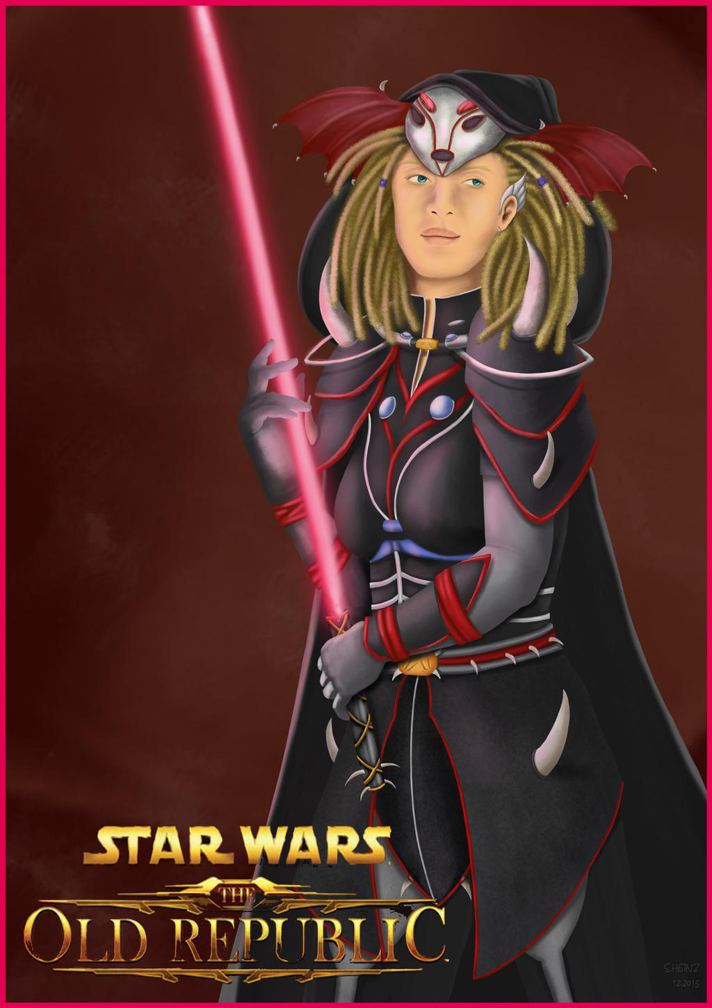 Star Wars: Darth Sahtara