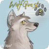 Wolf icon for free