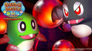 Bubble Bobble 4 Friends - Return of a Dark prince