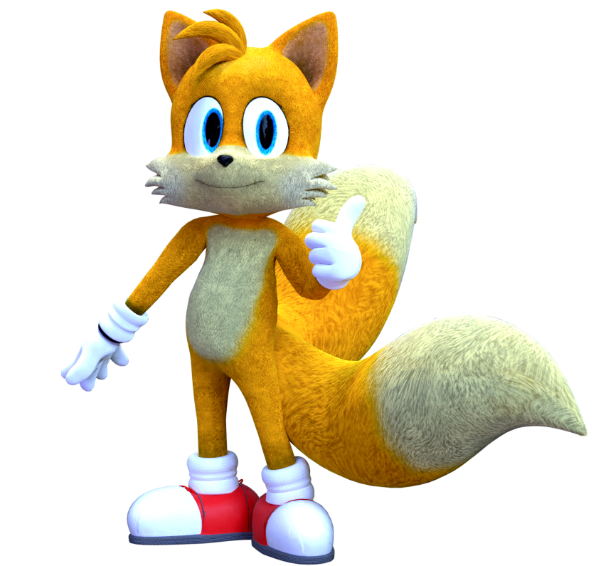 Movie Tails by Sssmokin-3D on DeviantArt