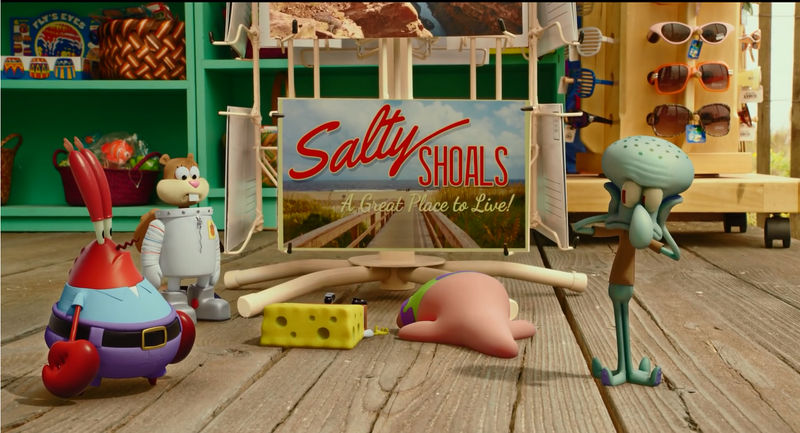 Spandy by supermariospongebob on DeviantArt