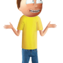 A Slightly More Realistic Morty