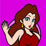 Pauline for Super Mario 3D World Redone