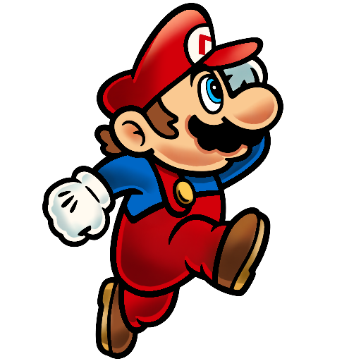 Mario In Small Super Mario Bros. HD (Small Mario Jump) by supermariospongebob on ...