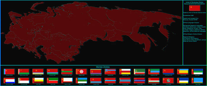 Gorbachev Succeeds