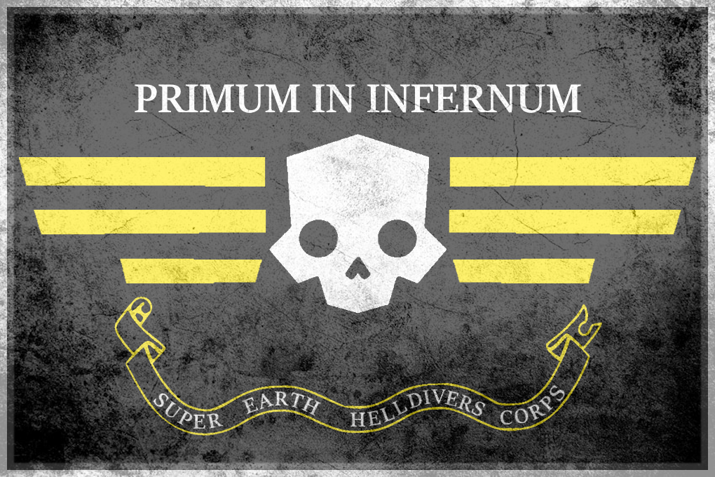 Helldivers Corps