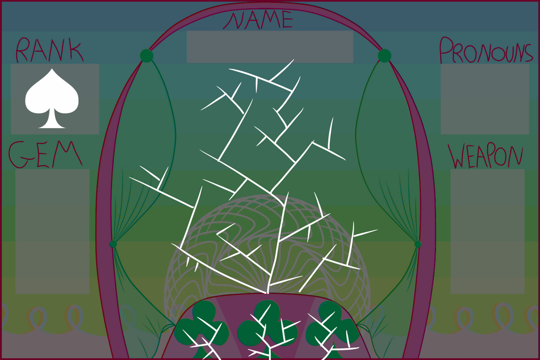 Traitors Application Sheet by LavenderDeer on DeviantArt