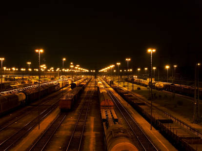 Gueterbahnhof Mannheim 3