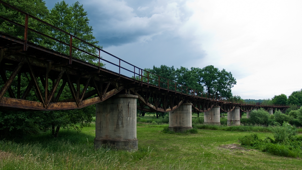 Inversed Arches