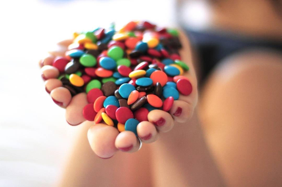 Foot Candy Candy feet by MistressButtercup1 on DeviantArt