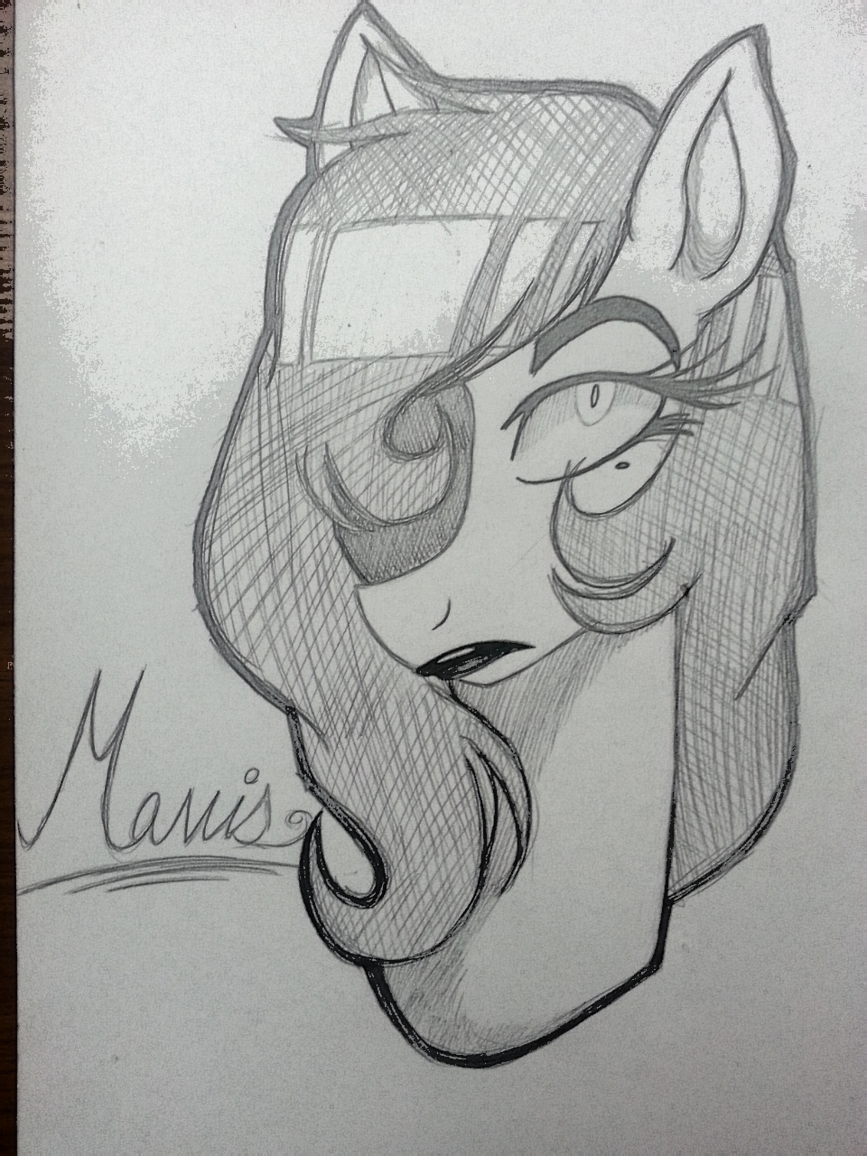 New Mavis Design