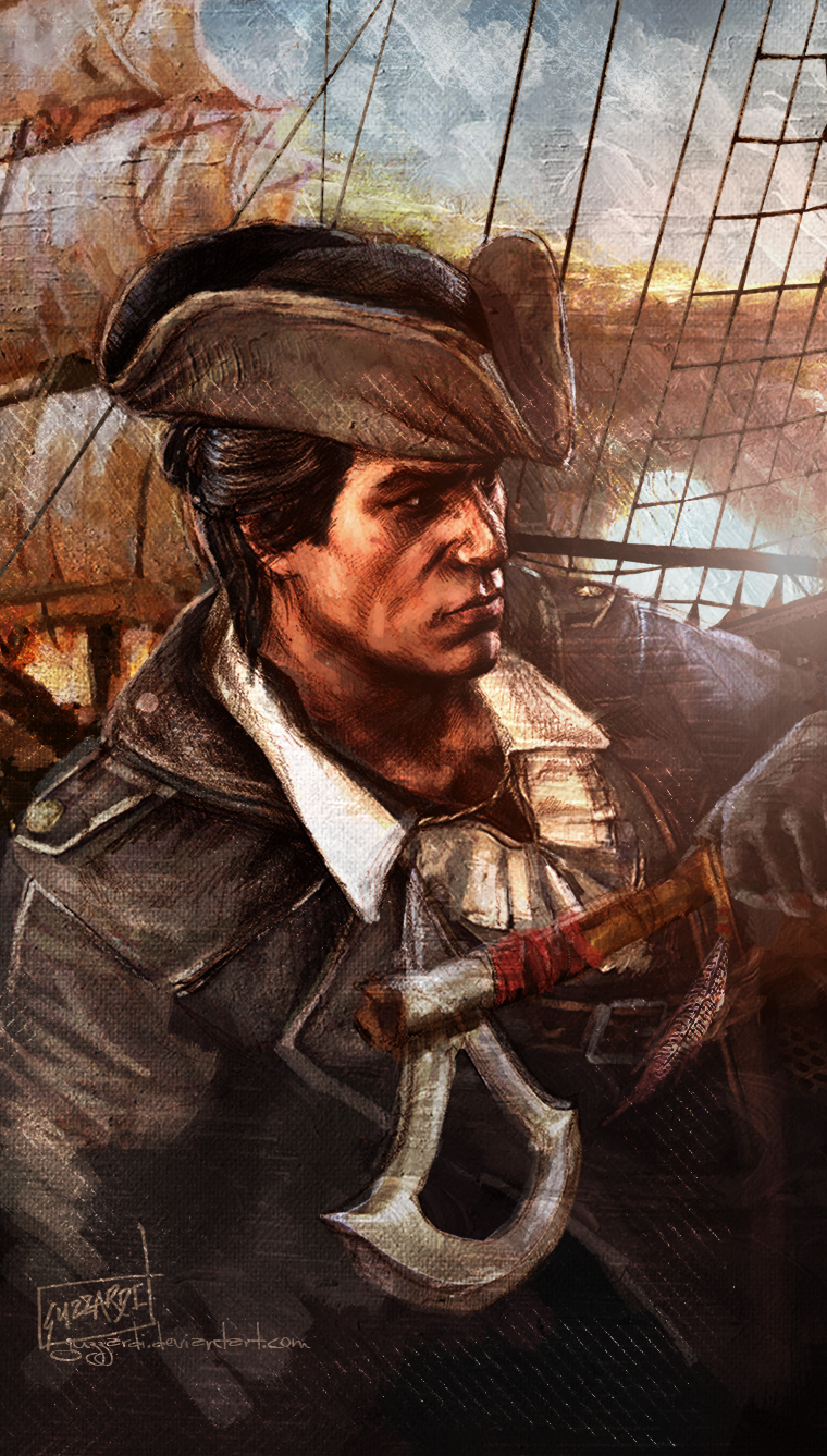 Captain Kenway