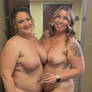 Bbw lesbians