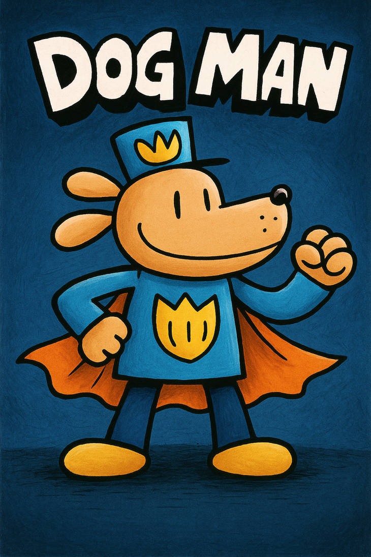 Dog Man by yourlocalartist513 on DeviantArt