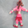 Ty Lee plush (back)