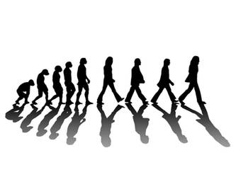 Beatles Evolution