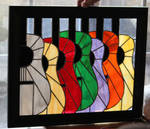 Strummer's Land in Glass by Raventalker
