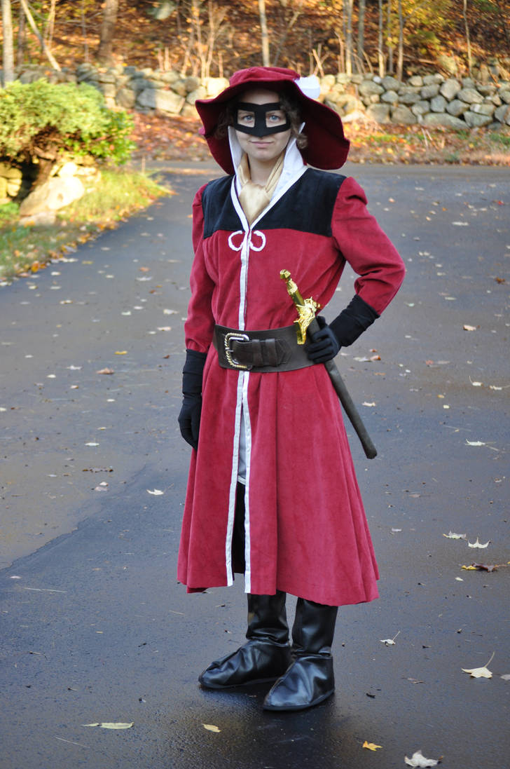 The Red Whirlwind by The-Turtle-Alchemist on DeviantArt