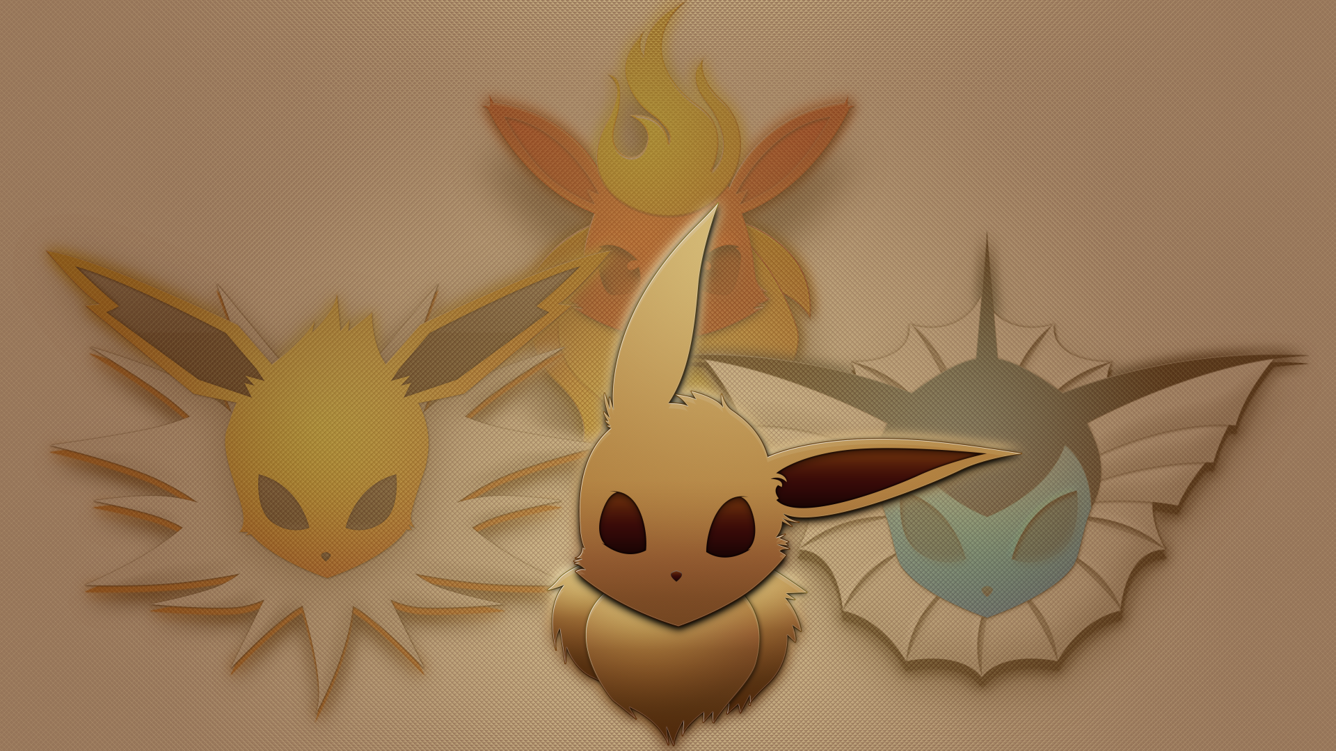 Original Eeveelutions