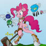 Pinkie Aggro (Colored)